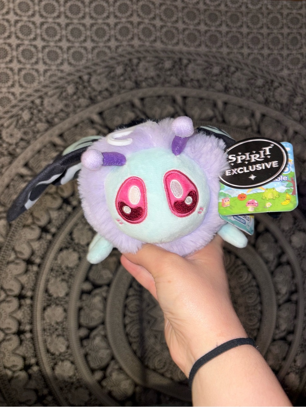 Squishable Death Moth (Spirit Halloween Exclusive)